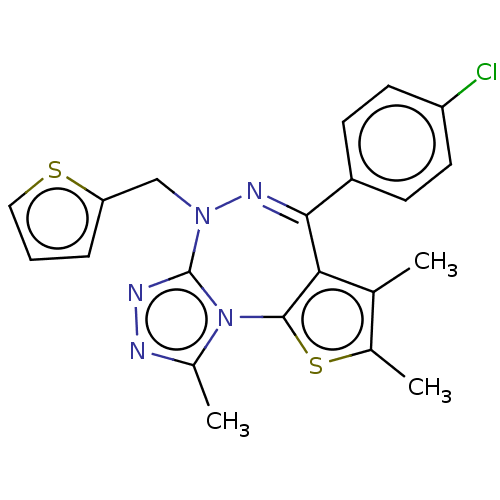 Chemical structure of BindingDB Monomer ID 527581