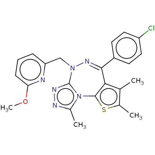 Chemical structure of BindingDB Monomer ID 527582