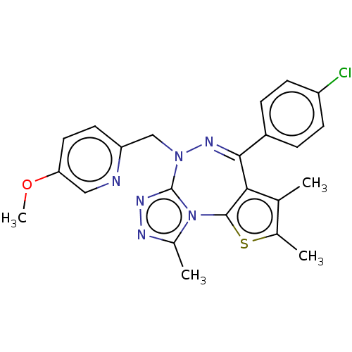 Chemical structure of BindingDB Monomer ID 527583