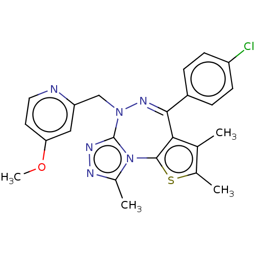 Chemical structure of BindingDB Monomer ID 527584