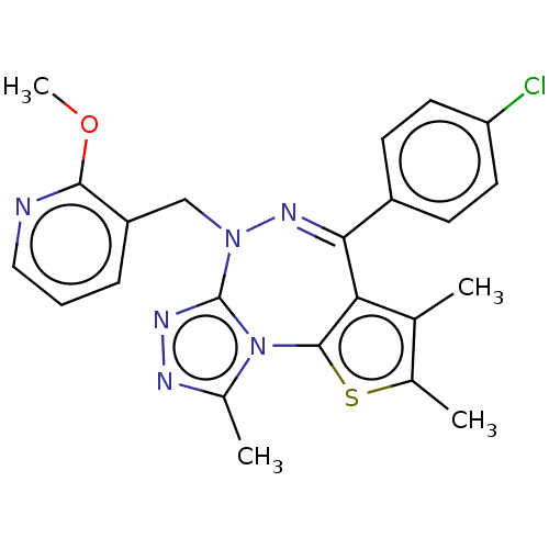 Chemical structure of BindingDB Monomer ID 527585