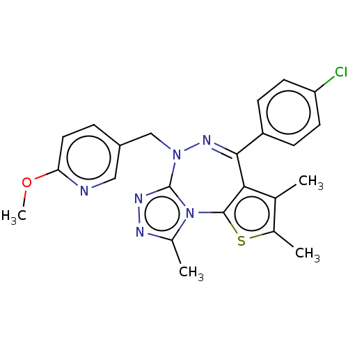 Chemical structure of BindingDB Monomer ID 527586