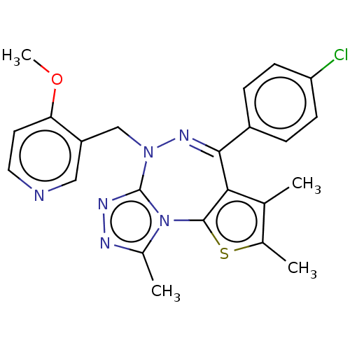 Chemical structure of BindingDB Monomer ID 527587