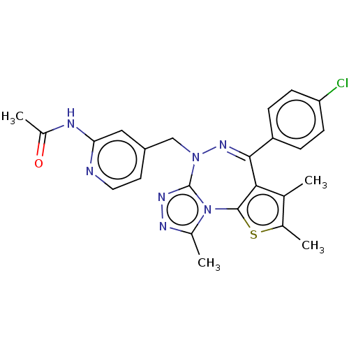 Chemical structure of BindingDB Monomer ID 527591