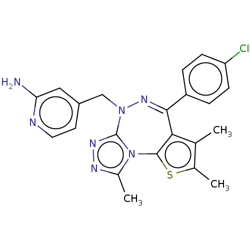 Chemical structure of BindingDB Monomer ID 527592