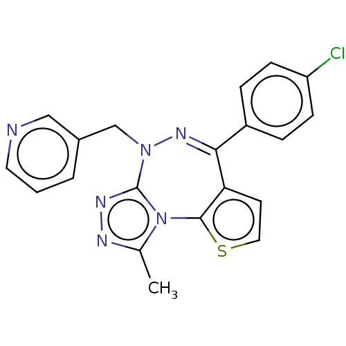 Chemical structure of BindingDB Monomer ID 527595