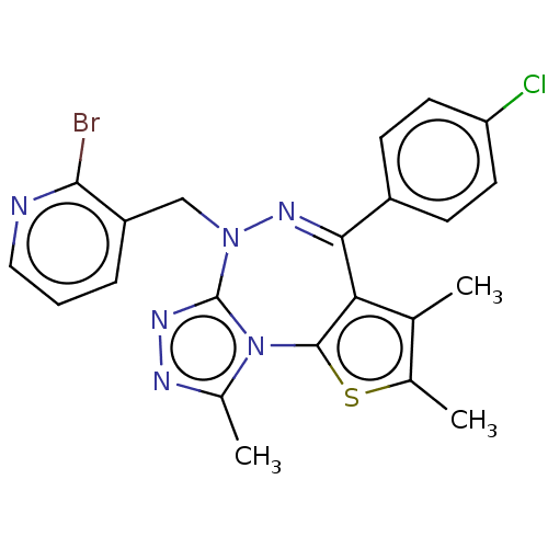 Chemical structure of BindingDB Monomer ID 527606