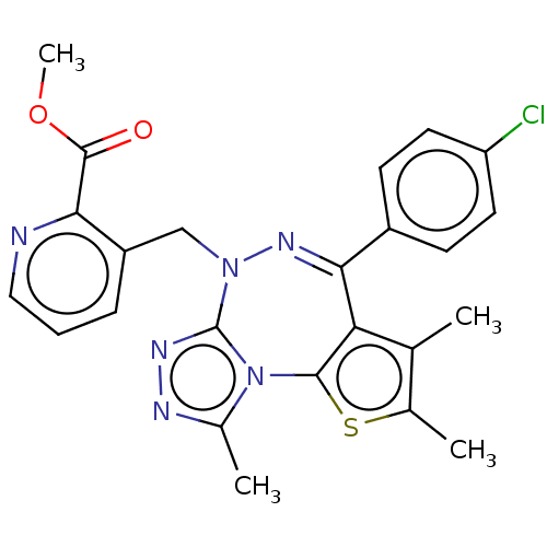 Chemical structure of BindingDB Monomer ID 527610