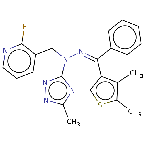 Chemical structure of BindingDB Monomer ID 527615