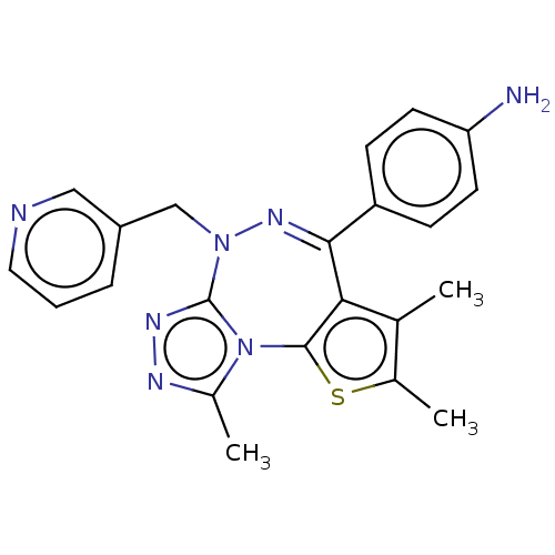 Chemical structure of BindingDB Monomer ID 527616