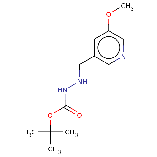 Chemical structure of BindingDB Monomer ID 527618