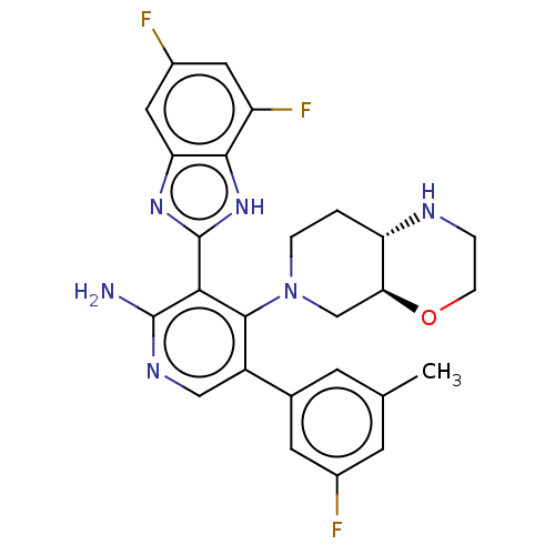 Chemical structure of BindingDB Monomer ID 527737