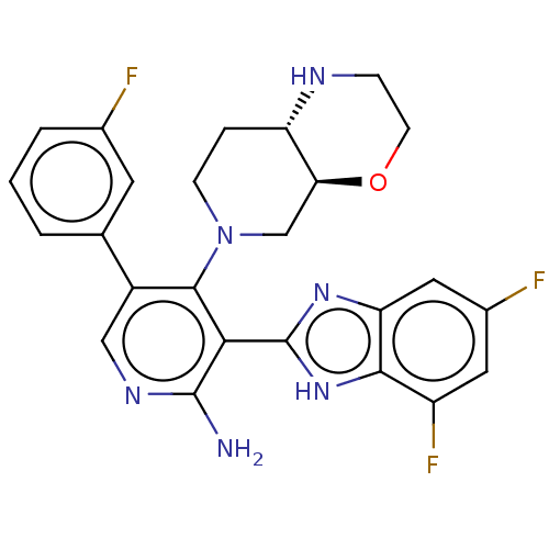 Chemical structure of BindingDB Monomer ID 527739