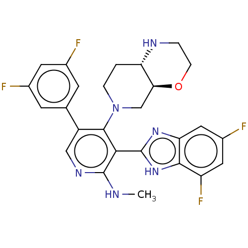 Chemical structure of BindingDB Monomer ID 527740