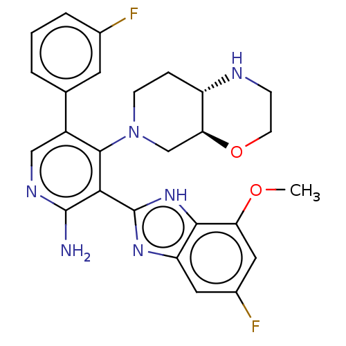 Chemical structure of BindingDB Monomer ID 527743
