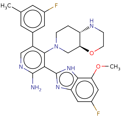 Chemical structure of BindingDB Monomer ID 527748