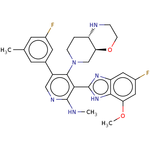 Chemical structure of BindingDB Monomer ID 527749