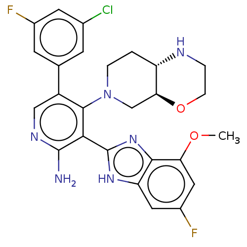Chemical structure of BindingDB Monomer ID 527751