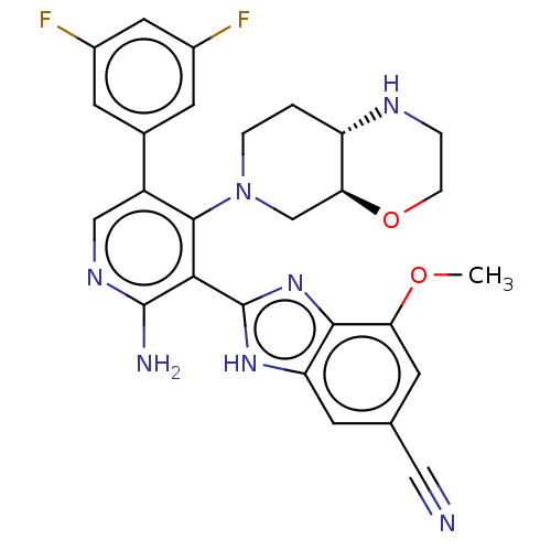Chemical structure of BindingDB Monomer ID 527752