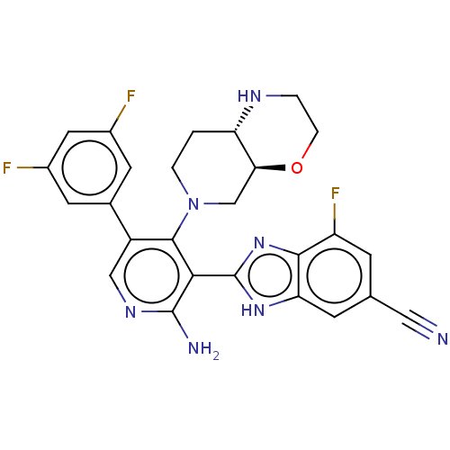Chemical structure of BindingDB Monomer ID 527753