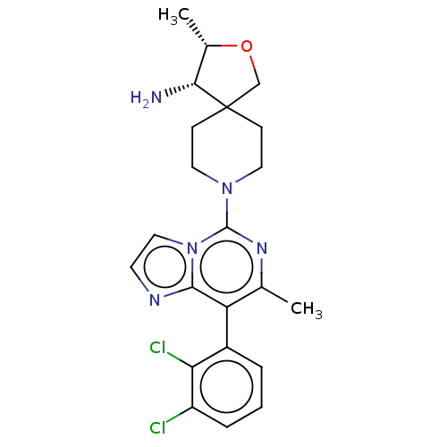 Chemical structure of BindingDB Monomer ID 527761