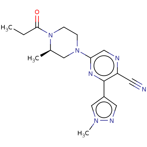 Chemical structure of BindingDB Monomer ID 527778