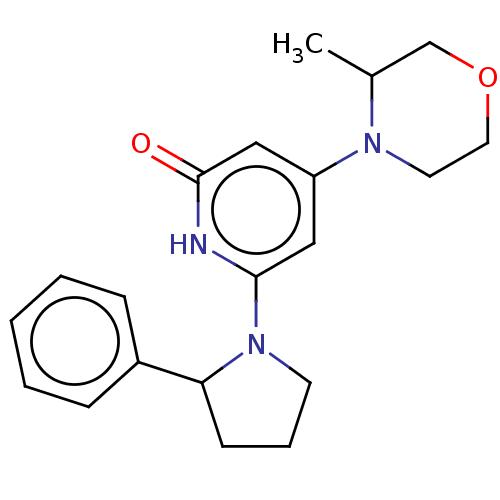 Chemical structure of BindingDB Monomer ID 527939