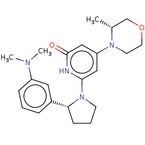 Chemical structure of BindingDB Monomer ID 527977