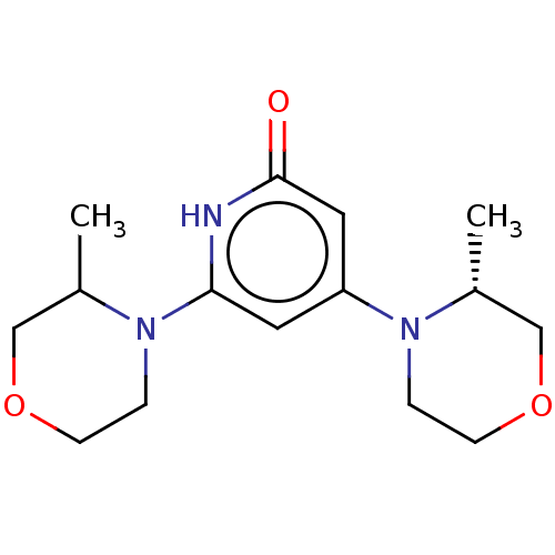 Chemical structure of BindingDB Monomer ID 527978