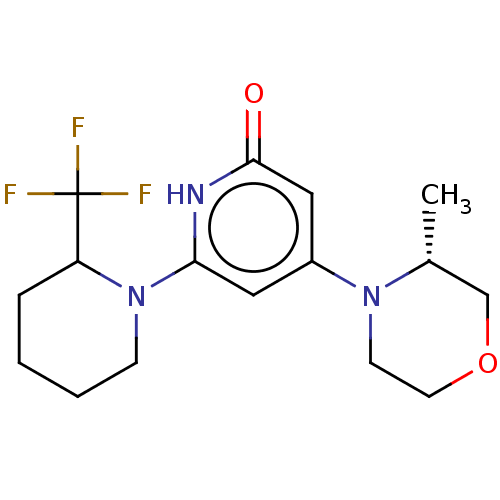 Chemical structure of BindingDB Monomer ID 527981