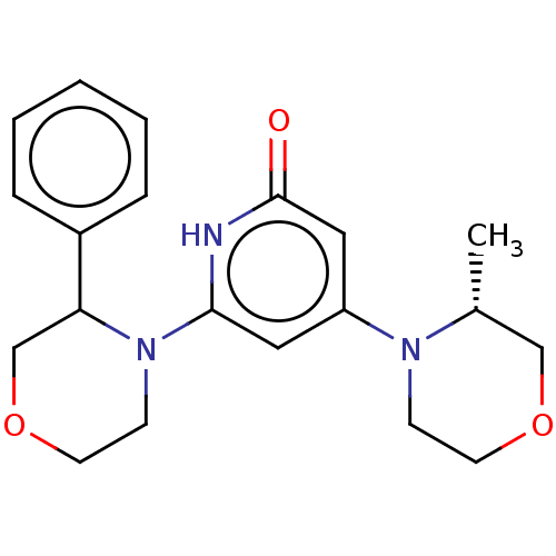 Chemical structure of BindingDB Monomer ID 527984