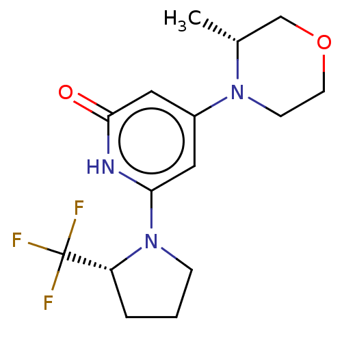 Chemical structure of BindingDB Monomer ID 527995