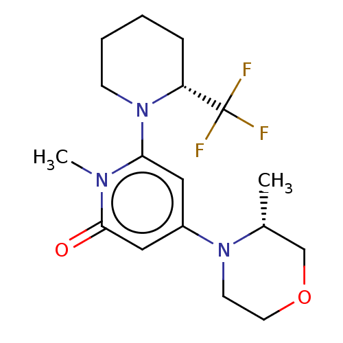 Chemical structure of BindingDB Monomer ID 528007