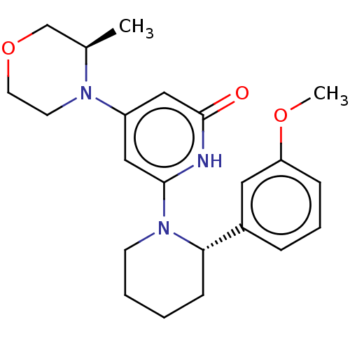Chemical structure of BindingDB Monomer ID 528011