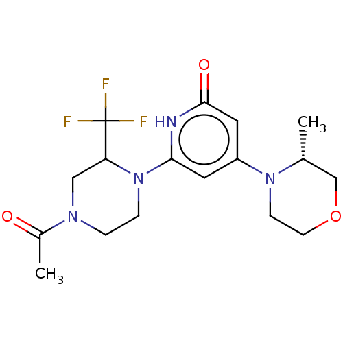 Chemical structure of BindingDB Monomer ID 528013