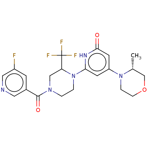 Chemical structure of BindingDB Monomer ID 528014