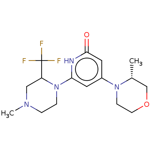 Chemical structure of BindingDB Monomer ID 528018