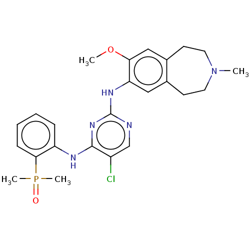 Chemical structure of BindingDB Monomer ID 528021
