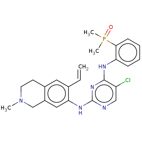 Chemical structure of BindingDB Monomer ID 528026