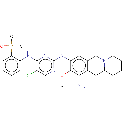Chemical structure of BindingDB Monomer ID 528027