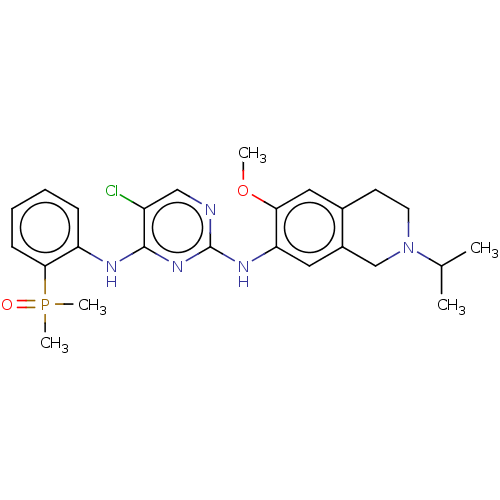 Chemical structure of BindingDB Monomer ID 528029