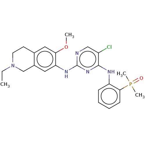 Chemical structure of BindingDB Monomer ID 528030