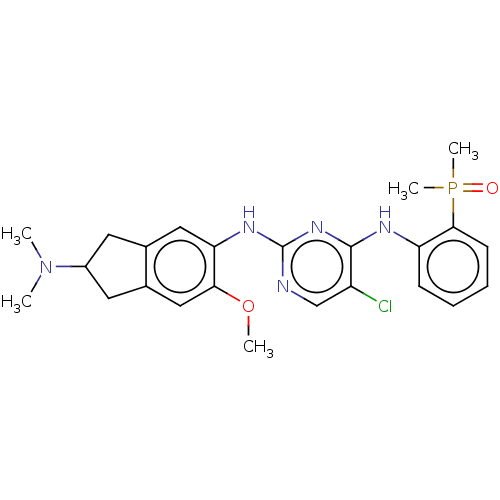 Chemical structure of BindingDB Monomer ID 528036
