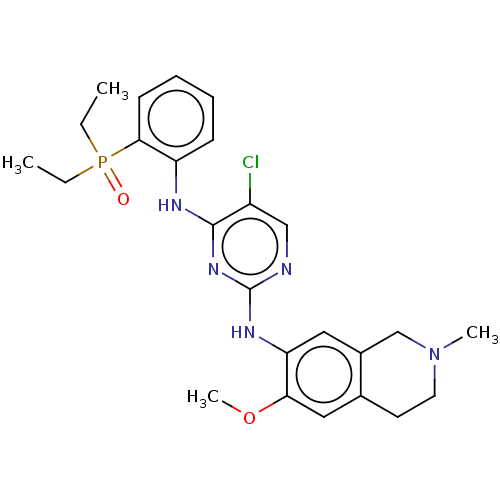 Chemical structure of BindingDB Monomer ID 528038