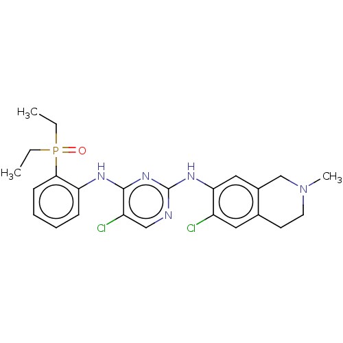 Chemical structure of BindingDB Monomer ID 528039