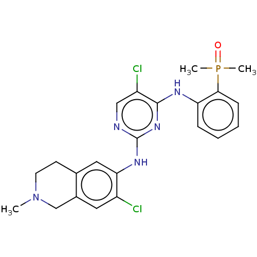 Chemical structure of BindingDB Monomer ID 528040