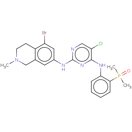 Chemical structure of BindingDB Monomer ID 528043