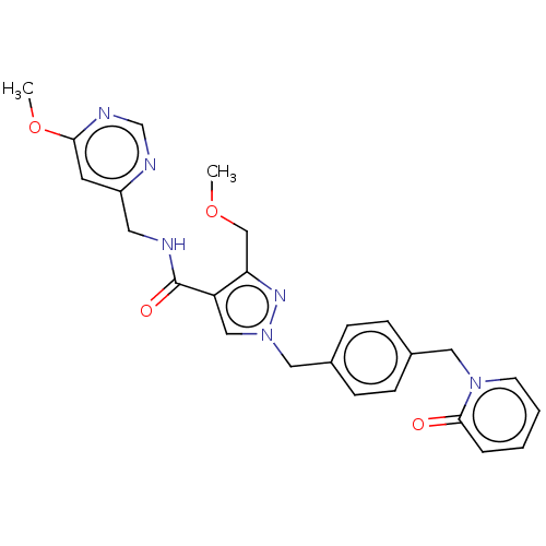 Chemical structure of BindingDB Monomer ID 528082