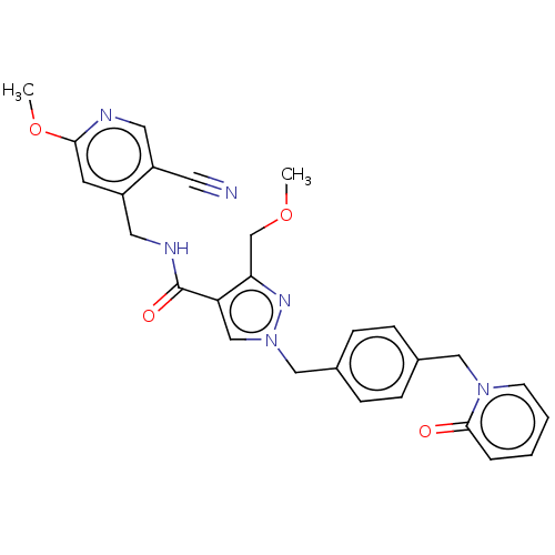 Chemical structure of BindingDB Monomer ID 528086