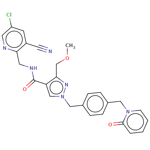 Chemical structure of BindingDB Monomer ID 528091